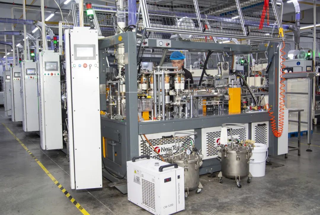 黃陂“小紙杯”闖出大名堂，武漢市場占有率高達(dá)70%