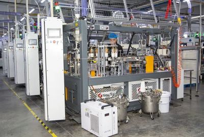 武漢市占率70%！黃陂產(chǎn)“小紙杯”如何闖出大名堂？