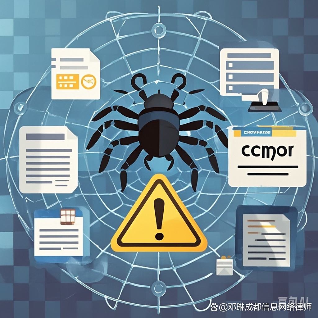 技術無罪，濫用有責 軟件開發中的網絡爬蟲刑事風險透視